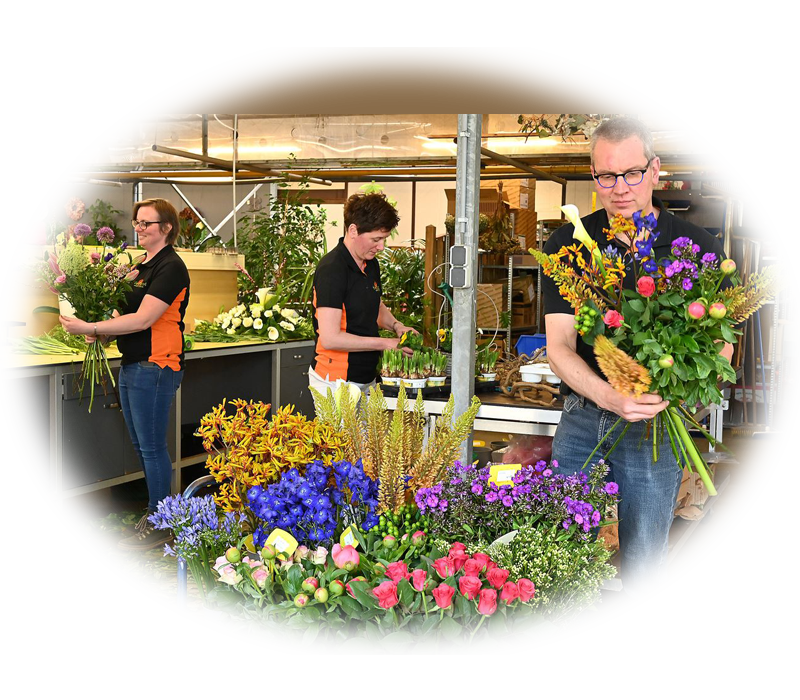 Workshops bij The Florist